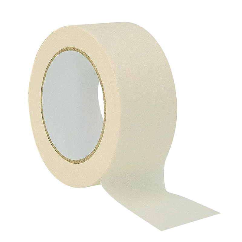 [M5 COD]Masking Tape 4 Rolls Wide Purpose Masking Tape-5cmx50m for ...