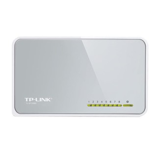 TP-LINK SWITCH &amp; ROUTER TL-SF1008D Model : TL-SF1008D Vendor Code : TL-SF1008D