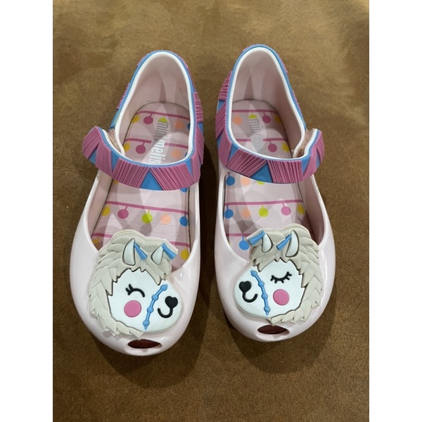 mini melissa แท้มือสอง 25/26EUR 15cm