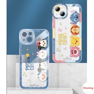 เคสมือถือ แบบนิ่ม ลายมอนสเตอร์น่ารัก สําหรับ Samsung Galaxy A03 A03S A02S A21S A20S A10S A22 A31 A32 A02 M02 A11 M11 A12 M12 A52 A52S A72 A51 A71 A50 A50S A30S A20 A30 A10 4G 5G