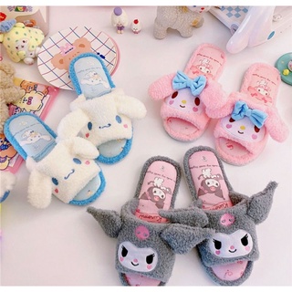 รองเท้าใส่ในบ้าน Sanrio Character