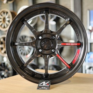 ล้อ NK performance ขอบ 15 นิ้ว รีดเบา Flowforming ลาย CE28 Club Racer II (DGM)