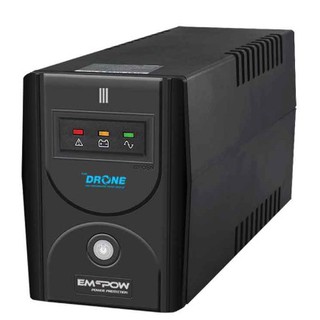 UPS (เครื่องสำรองไฟ) UPS EMPOW ZIR-D SERIES 800VA/480W