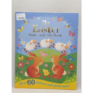 My Easter Make -and -Do Book-117