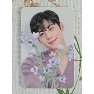 [แท้/พร้อมส่ง] โฟโต้การ์ด​ อึนอู Cha Eunwoo 1st Fan Meeting in Japan My ID is Gangnam Beauty Astro