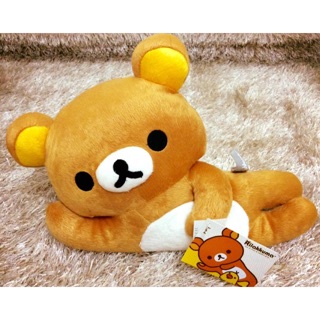 ตุ๊กตา Rilakkuma ท่านอนตะแคง ลิขสิทธิ์แท้