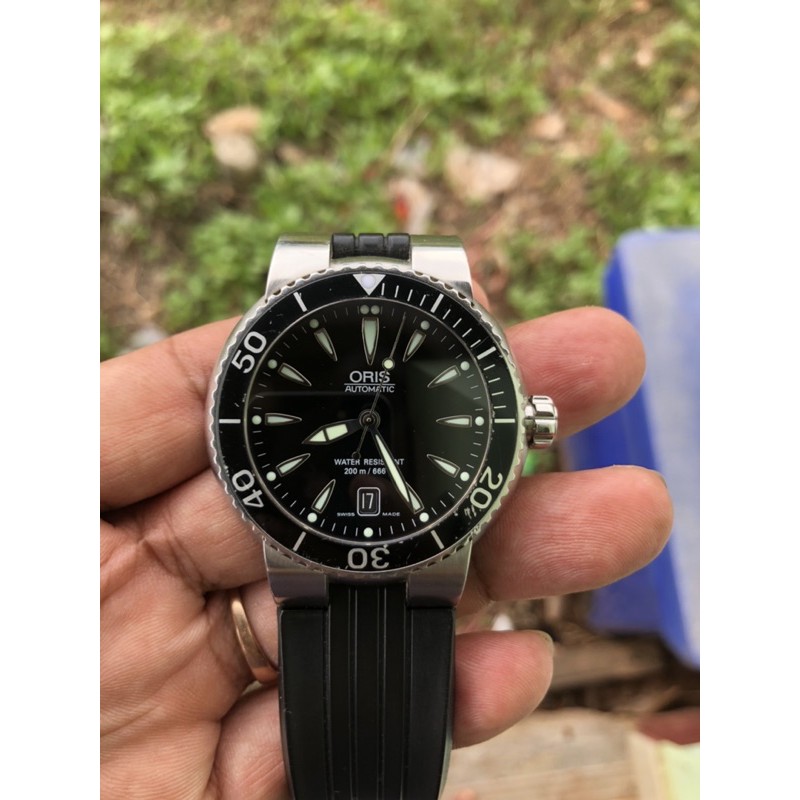 นาฬิกา oris t11 driver mc2587 ThaiPick