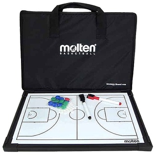 MOLTEN กระดานวางแผน สำหรับบาสเกตบอล Strategy Board forBasketball tw SB0050 (1750)