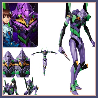 19ซม. Neon Genesis Evangelion RG Evangelion MAF080 Unit-01 ของเล่นรูปพีวีซี