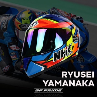 NHK  Ryusei Yamanaka (NHK Moto3 Rider) 🏁ฟรี ชิวปรอท ในกล่อง