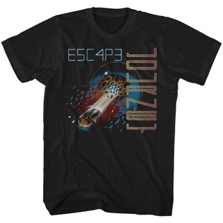 Journey Esc4P3 Rock N Roll music 2022 เสื้อยืด ผ้าฝ้าย ใส่สบายS-5XL