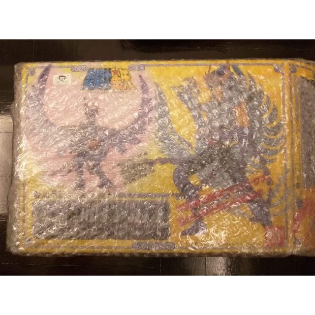 BANDAI Saint Seiya AF Vintage Bronze Saint Phoenix Ikki V2 New Cloth เซนต์​ เซย่า​ งานเก่า​ ฟินิกซ์​