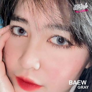 Baew สีเทา eff.16 ⭐️Wink lens⭐️