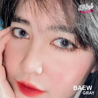 Baew สีเทา eff.16 ⭐️Wink lens⭐️