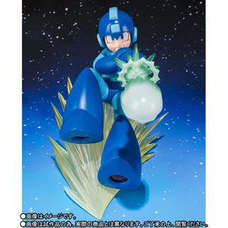 [ของแท้] Bandai Figuarts Zero Rockman / Mega Man Limited Edition โมเดล ฟิกเกอร์ บันได ฟิกุอาร์ต ซีโร่ ร็อคแมน ลิมิเต็ด