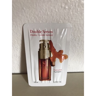 Clarins double serum 0.9ml