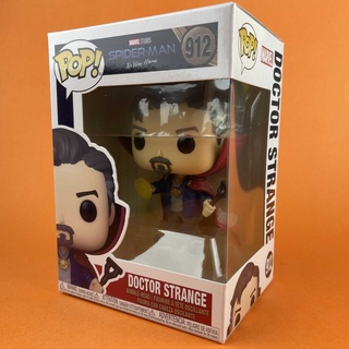 Funko POP Doctor Strange Spider man No Way Home 912