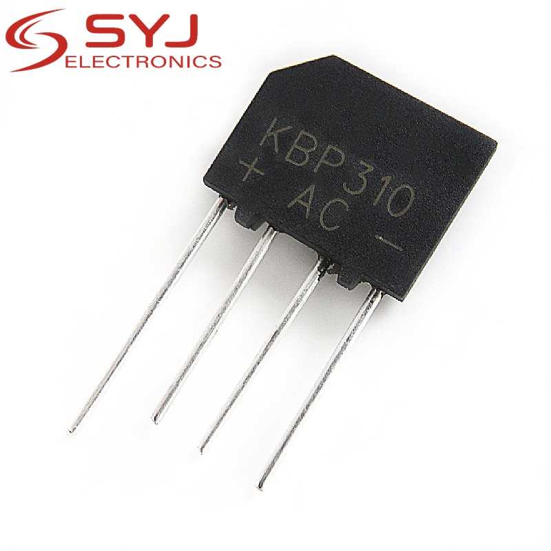 วงจรเรียงกระแส Abs10 Sop - 4 Smd 50 ชิ้น / ล็อต