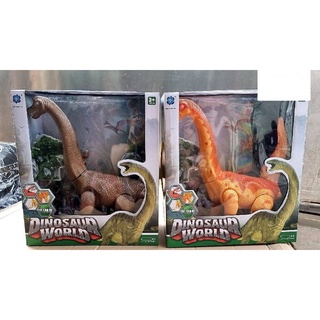 ไดโนเสาร์คอยาวออกไข่ได้