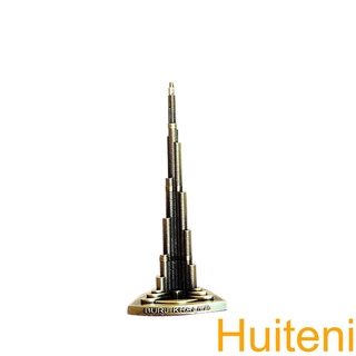 Burj Khalifa Dubai Worlds Tallest Building Architecture Model Decoration【Huiteni】