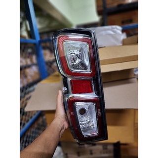 เสื้อไฟท้าย LED ออนิว ดีแมก 2020 ยี่ห้อDiamond ผู้ผลิตไฟท้ายให้ISUZU