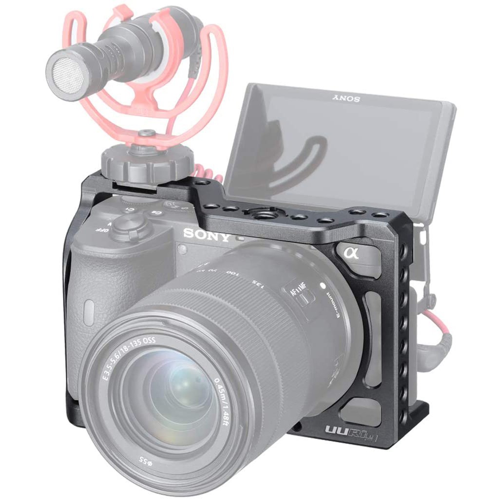 Ulanzi Camera Cage for Sony A7S III คสอุปกรณ์เสริมกล้อง sony A7SIII เคสกล้อง z.studio ThaiPick