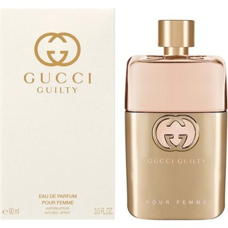 GUCCI Gucci Guilty eau de parfum EDP 5ml - 10ml นำ้หอมแท้แบ่งขาย