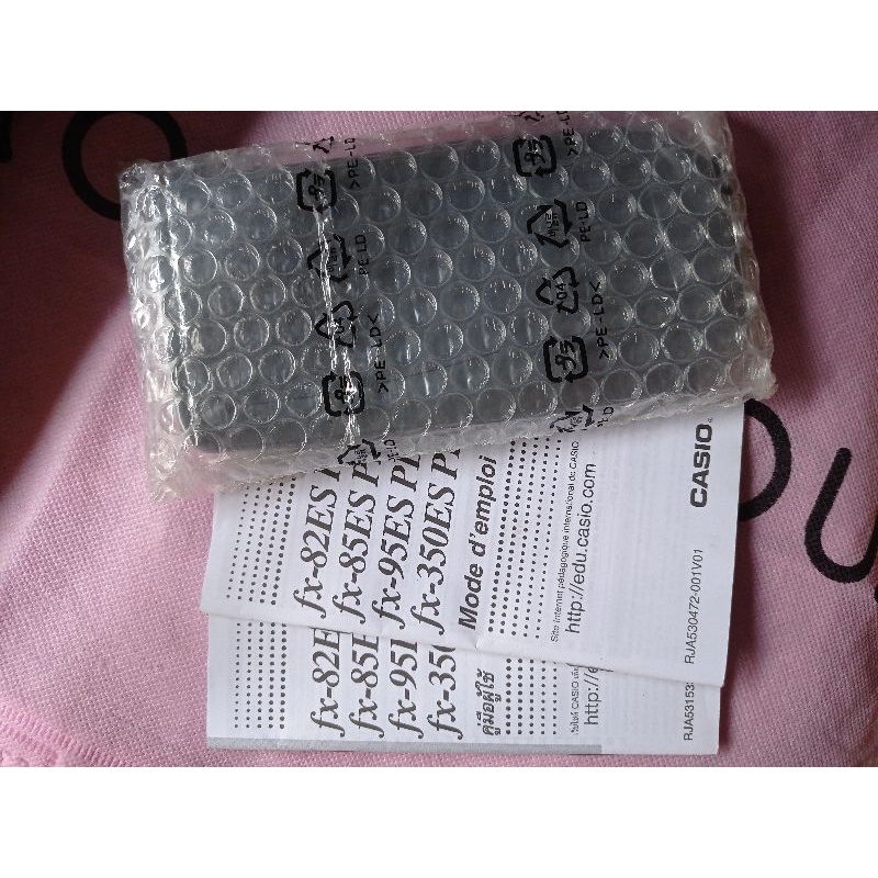 เครื่องคิดเลข Casio fx350es plus