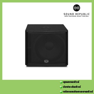 ลำโพง Wharfedale Pro Impact-X18B Subwoofer Speaker 18 นิ้ว  2000 วัตต์