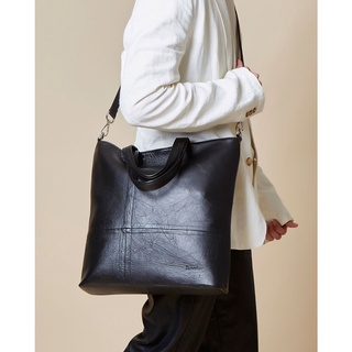 The ReMaker กระเป๋า Basic tote bag รุ่น Londoner