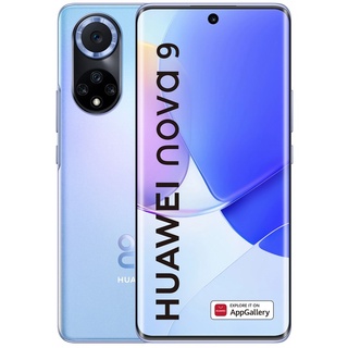 Huawei Nova 9 Ram8/256gb(เครื่องศูนย์ไทย ราคาพิเศษมีรับประกันร้าน)สเปคแรง จอลื่น ชาร์จไว พร้อมกล้องหลัง 50MP