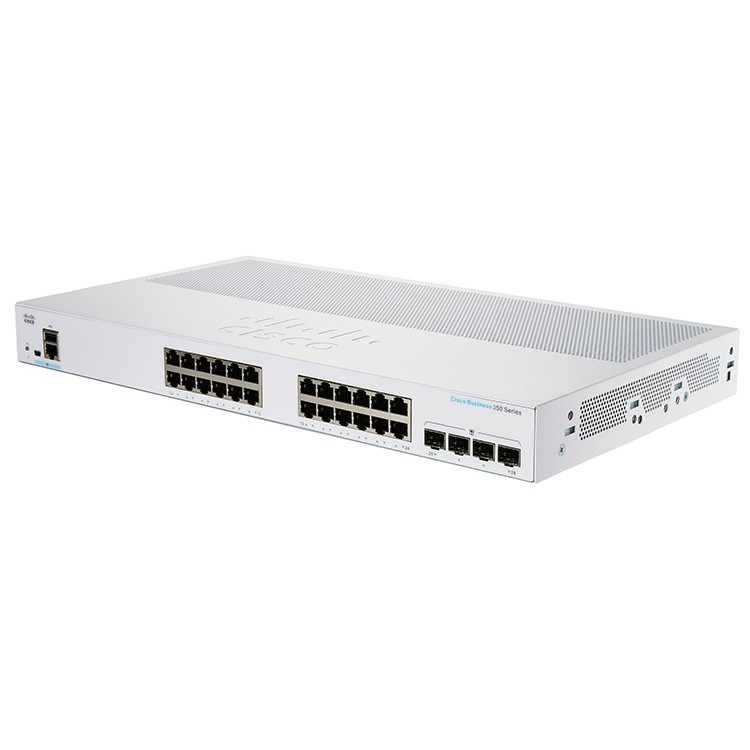 CBS350-24T-4G-EU 24-Port Gigabit Managed Switch Cisco