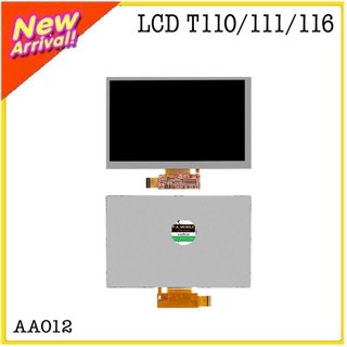 จอเปล่าLCD/T110/T111/T116