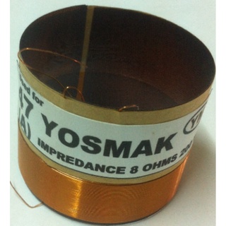 วอยซ์ลำโพง YOSMAK 47mm 4.7cm. วอยซ์ลำโพง YOSMAK 47mm 4.7cm.