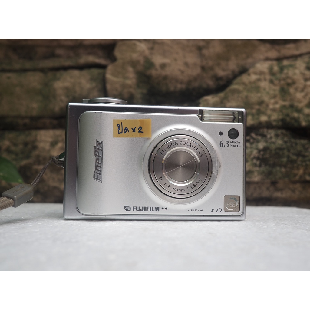 รุ่นนี้ทรงนิยม Fujifilm (xD card)