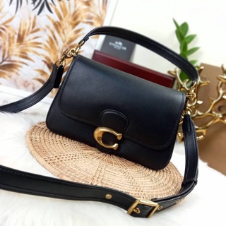 COACH (C4823) SOFT TABBYY SHOULDER BAG