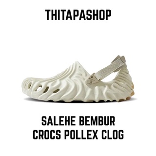 SALEHE BEMBURY X CROCS POLLEX CLOG