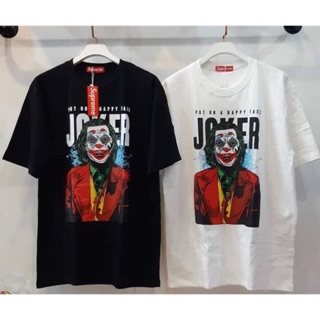 เสื้อยืดลายโจ้กเกอร์ joker ลายฮิต