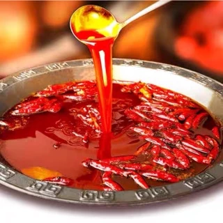 ซุปก้อนหม่าล่าหม้อไฟ (50g ถุงเล็ก) ต้นตำรับฉงชิ่งแท้ ซุปหมาล่า เผ็ดชา 麻辣火锅底料 50g