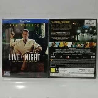 Media Play Live By Night/ ลีฟ บาย ไนท์ (Blu-Ray) / S16348R