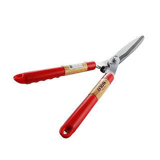 🔥HOT🔥 กรรไกรตัดหญ้า SOLO รุ่น 119 C สีแดง Gardening &amp; Outdoor Tools