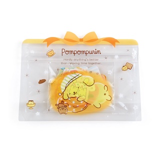 Set Sticker พร้อมซองใส่ ลาย Pompompurin pn / Pompompurin