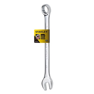 Therichbuyer ประแจแหวนข้างปากตาย STANLEY รุ่น STMT80215-8 ขนาด 1 นิ้ว สีเงิน