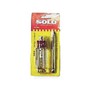 ไขควงสลับหัว SOLO NO.762 1.5 นิ้ว 1.5" SOLO NO.762 2WAY SCREWDRIVER