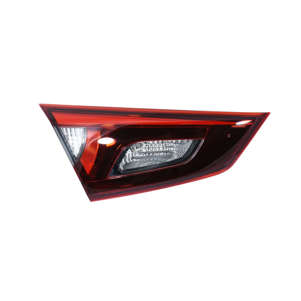 ทับทิมไฟท้าย(ใน) MAZDA2 ปี 15 - 22 4D ซ้าย แท้ห้างMAZDA(DB7A-51-3G0C)