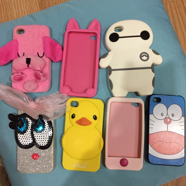 Sale20฿ Case iphone 4/4s