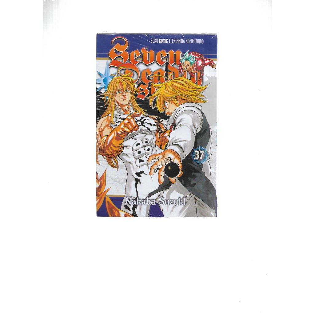 เจ็ด DEADLY SINS 37-UR