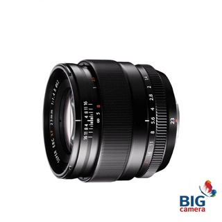 Fujifilm XF 23 MM.F1.4 R Mirrorless lenses เลนส์ - ประกันศูนย์