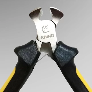 คีมตัดปากนกแก้ว รุ่น 309 (สามศูนย์เก้า) ขนาด 4 นิ้ว RHINO แข็งแรง ทนทาน ใช้งานดี