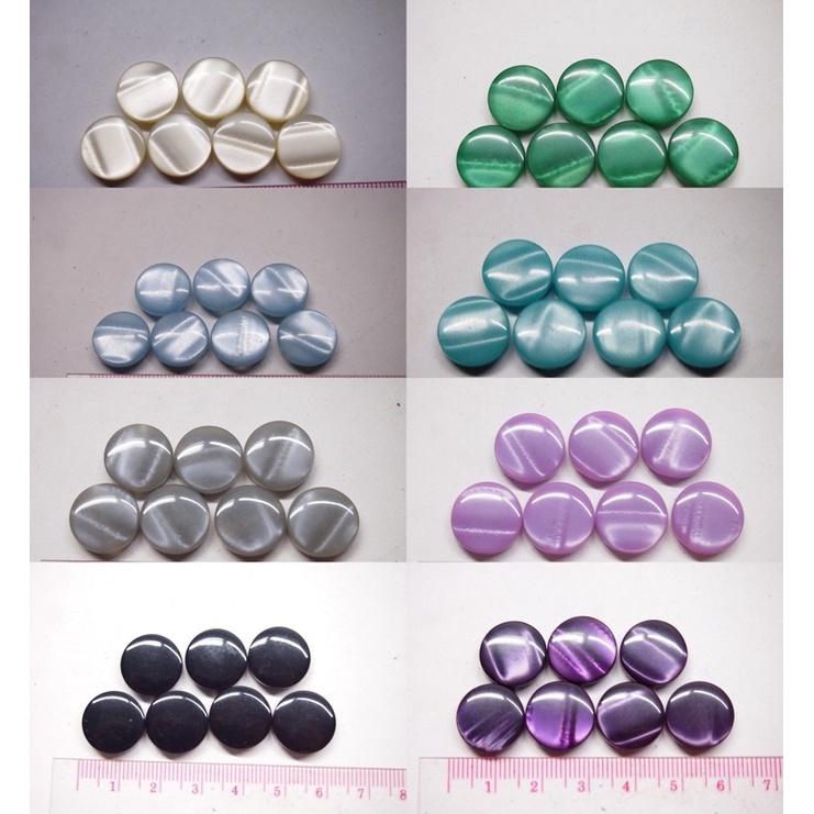 กระดุมแฟชั่น อคิลิค 7เม็ด 20 บาท (2) – โปรปัง